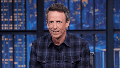 Brendan Carr Reposts Trump’s Comments Calling for ‘Late Night’ Host Seth Meyers to Be Fired