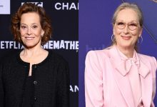 Sigourney Weaver, Meryl Streep