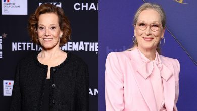 Sigourney Weaver, Meryl Streep
