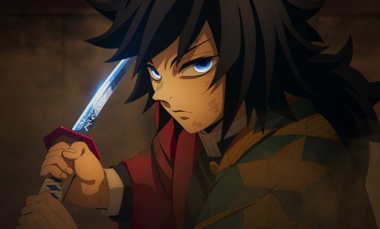 Demon Slayer: Kimetsu no Yaiba Infinity Castle