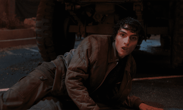 Finn Wolfhard in