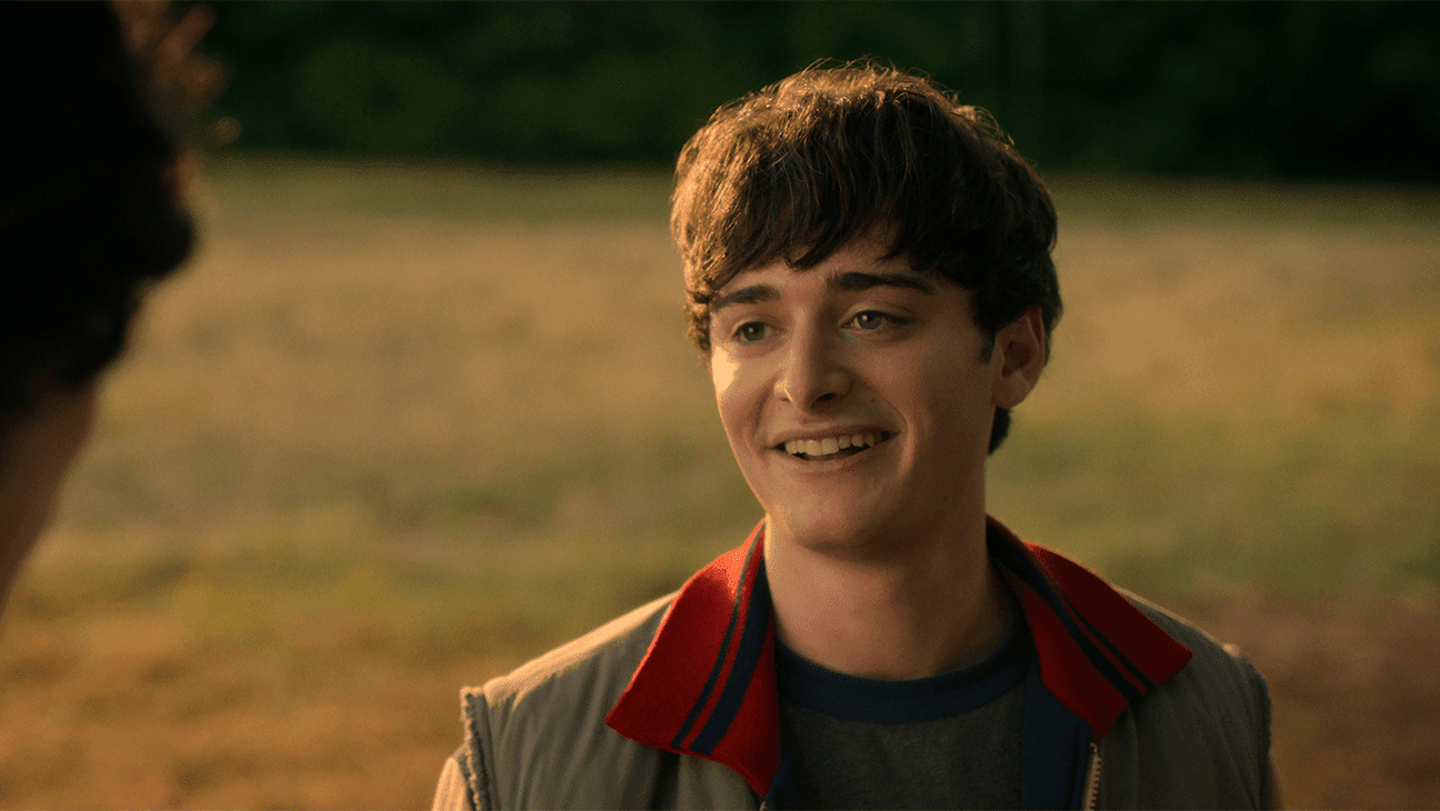 Noah Schnapp in 'Stranger Things' season five.