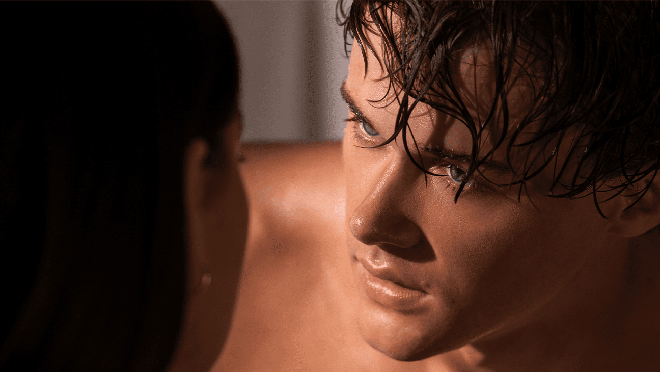 Christopher Briney in 'The Summer I Turned Pretty' season 3.