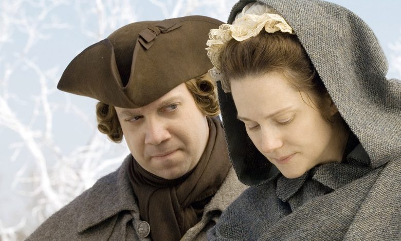 John Adams, Paul Giamatti, Laura Linney, 2008.