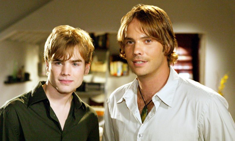 7th Heaven, David Gallagher, Barry Watson,