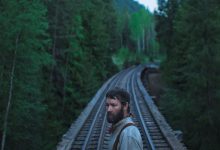 Joel Edgerton as Robert Grainier in Train Dreams