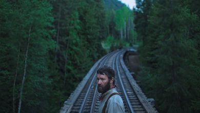 Joel Edgerton as Robert Grainier in Train Dreams