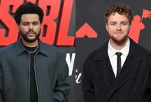 The Weeknd and Alex Warren