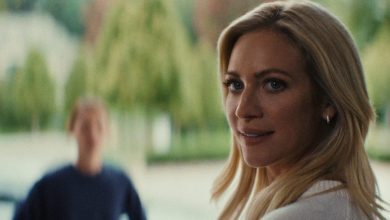 Brittany Snow in The Beast in Me