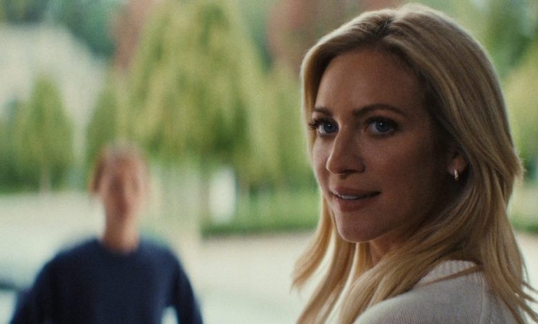 Brittany Snow in The Beast in Me