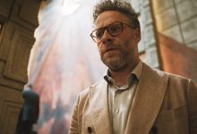 Seth Rogen in The Studio