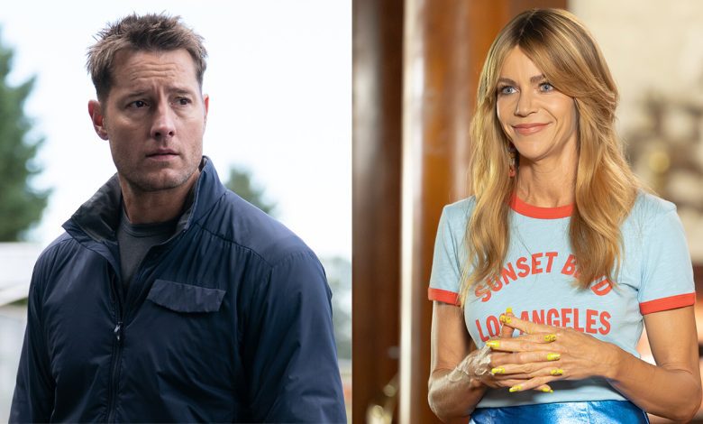 Tracker and High Potential