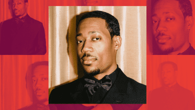 Abbott Elementary Star Tyler James Williams Wants to Show You Layers