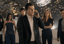 'Now You See Me: Now You Don't'
LionsgateShare on Facebook
...