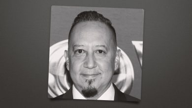 Cleto Escobedo at the Keep Memory Alive