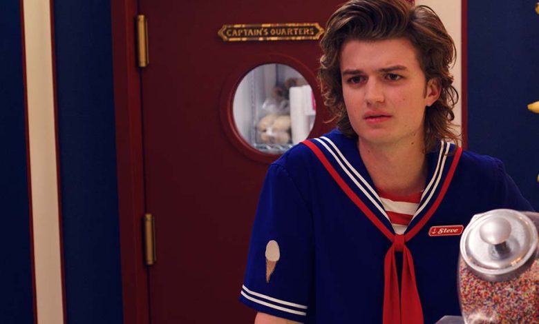 Why Joe Keery Dressed as ‘Stranger Things’ Character for Wedding