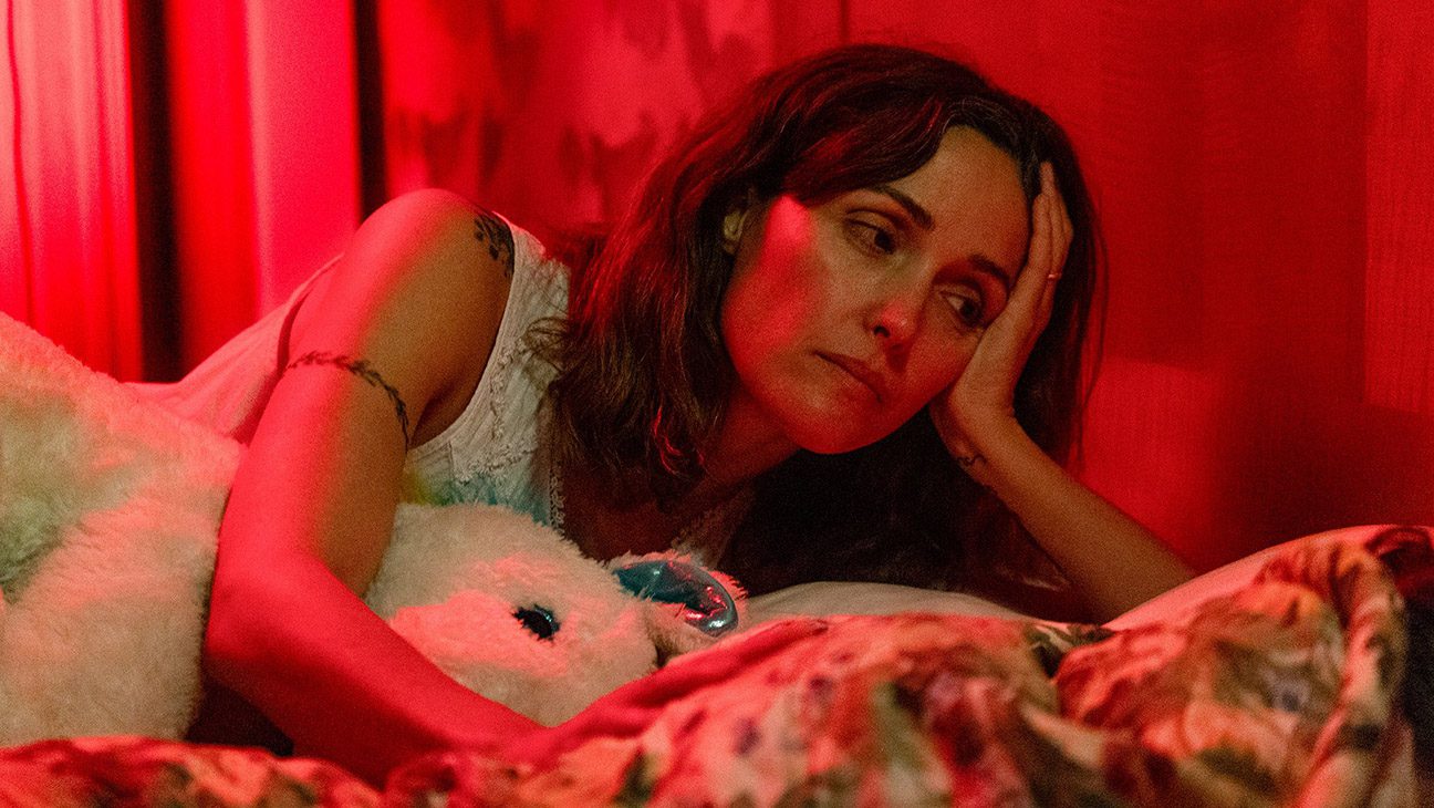 Rose Byrne in If I Had Legs I'd Kick You