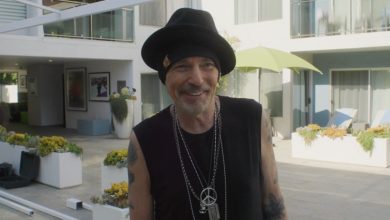 A still from the new documentary ‘If These Walls Could Rock’