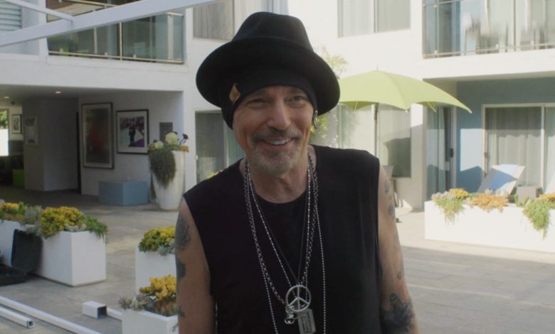 A still from the new documentary ‘If These Walls Could Rock’