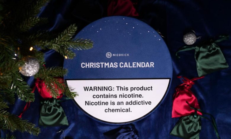 Unwrapping the Season’s Most Unexpected Drop: A Nicotine Pouch Advent Calendar