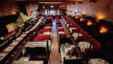 Hollywood’s Golden-Era Hotspots Get a Modern Close-Up