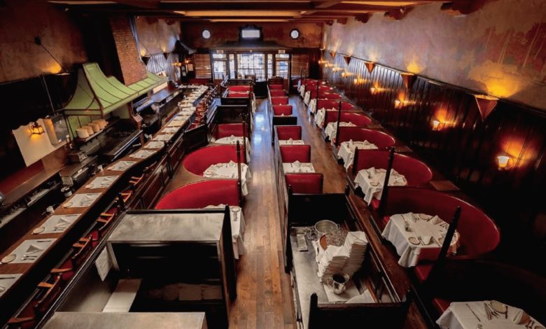 Hollywood’s Golden-Era Hotspots Get a Modern Close-Up