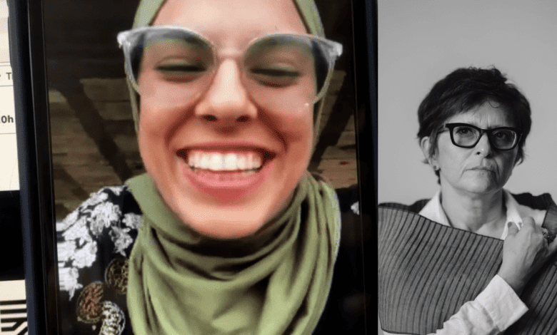 ‘Put Your Soul on Your Hand and Walk’ Director Sepideh Farsi on Bearing Witness to Gaza’s Human Cost