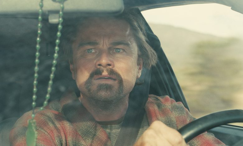 Leonardo DiCaprio in One Battle After Another