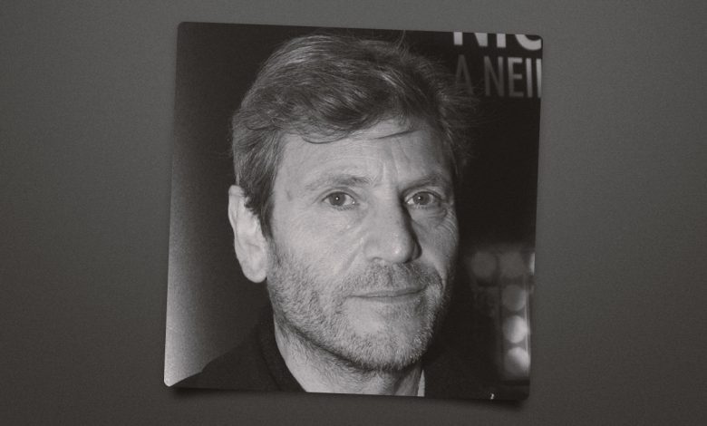 Tchéky Karyo in 2003.