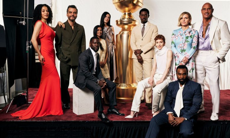 Chase Infiniti, Wagner Moura, Kevin Hart, Monica Padman, Eva Victor, Damson Idris, Britt Lower, Tramell Tillman, Rhea Seehorn, Dwayne Johnson