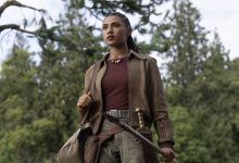 Dior Goodjohn in Percy Jackson and the Olympians season two