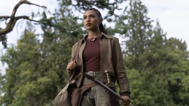 Dior Goodjohn in Percy Jackson and the Olympians season two