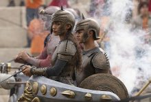 Percy Jackson And The Olympians