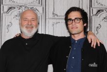 Rob Reiner and Nick Reiner