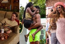 Patrick Schwarzenegger for Ketel One Love Island USA and Secret Lives of Mormon Wives