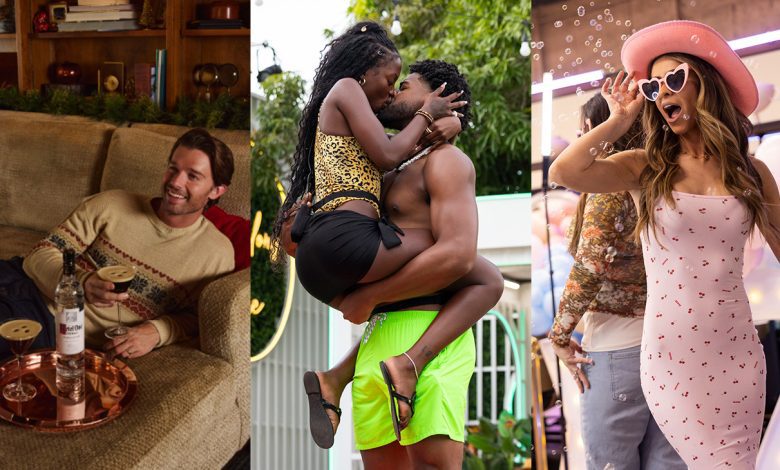 Patrick Schwarzenegger for Ketel One Love Island USA and Secret Lives of Mormon Wives