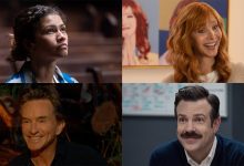 Euphoria The Comeback Survivor Ted Lasso