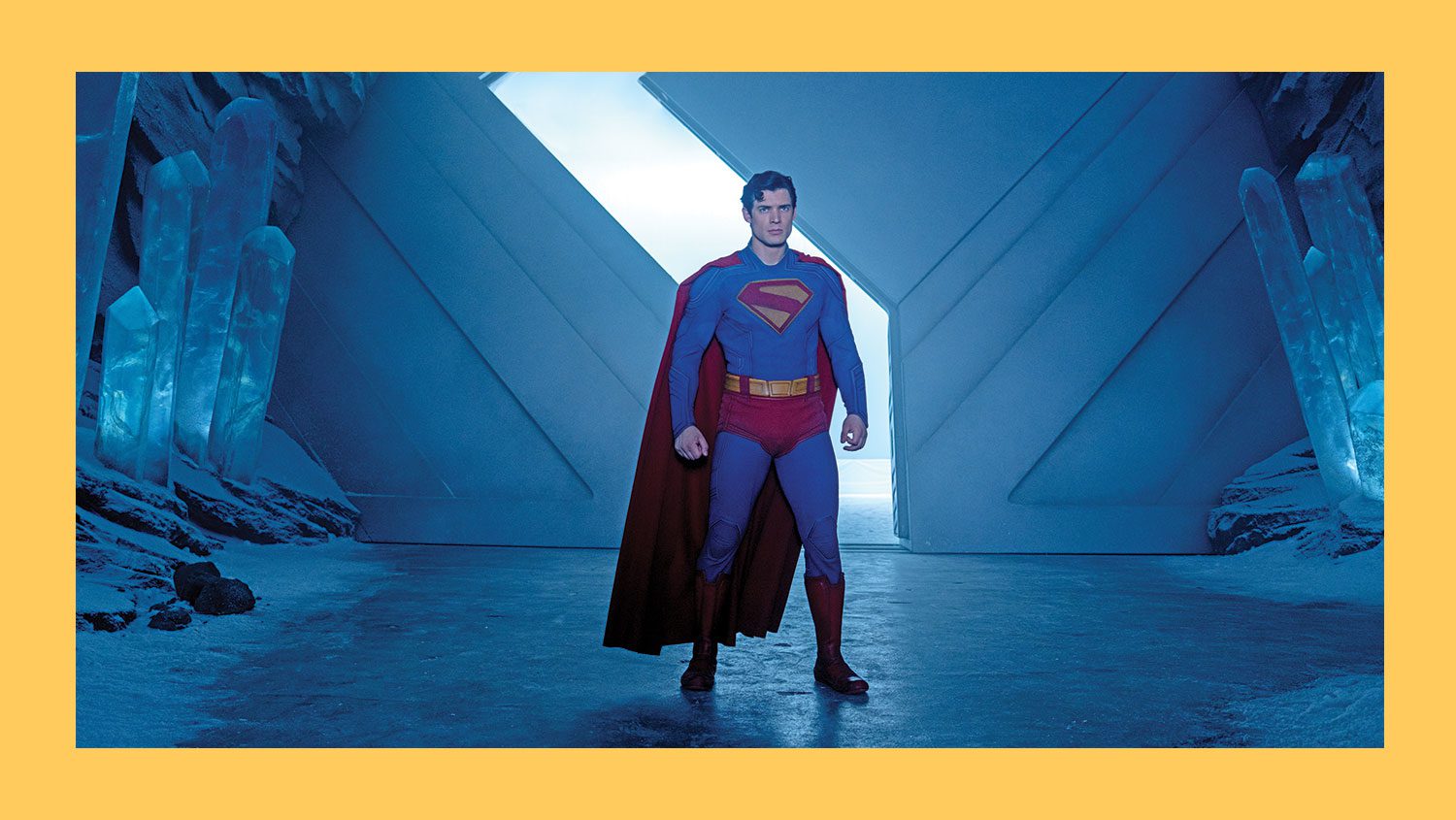 David Corenswet — the first Jewish Superman! — put Marvel in its place in James Gunn’s reboot.