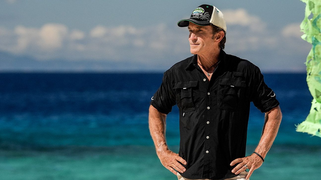 Jeff Probst on Survivor
