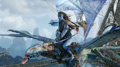 Jake Sully (Sam Worthington) in 20th Century Studios