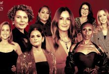 The Hollywood Reporter Most Powerful Women in Entertainment 2025