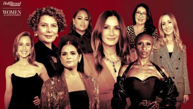 The Hollywood Reporter Most Powerful Women in Entertainment 2025