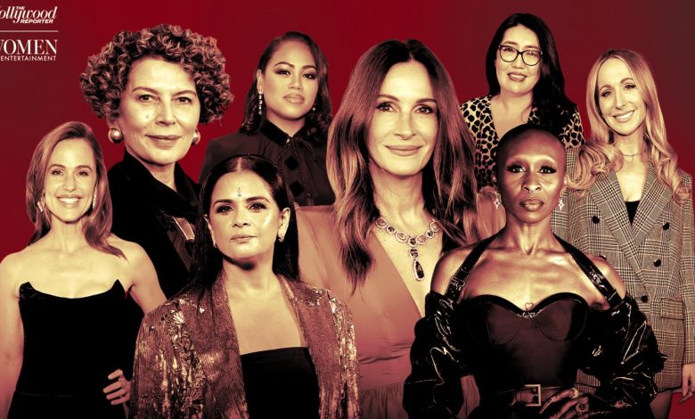 The Hollywood Reporter Most Powerful Women in Entertainment 2025