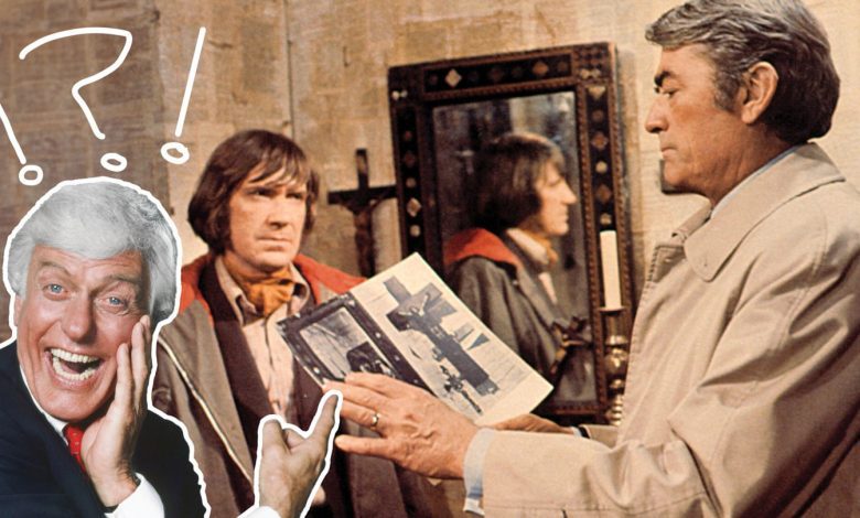 Chim Chim Cher-EEK! How Dick Van Dyke Nearly Fathered the Anti-Christ