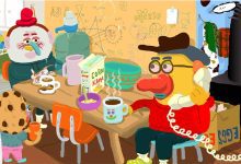 'Endless Cookie'
Courtesy of the Annecy Film FestivalShare on Fac...