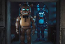 Five Nights At Freddy