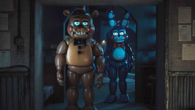 Five Nights At Freddy