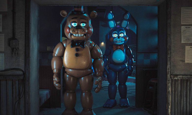 Five Nights At Freddy