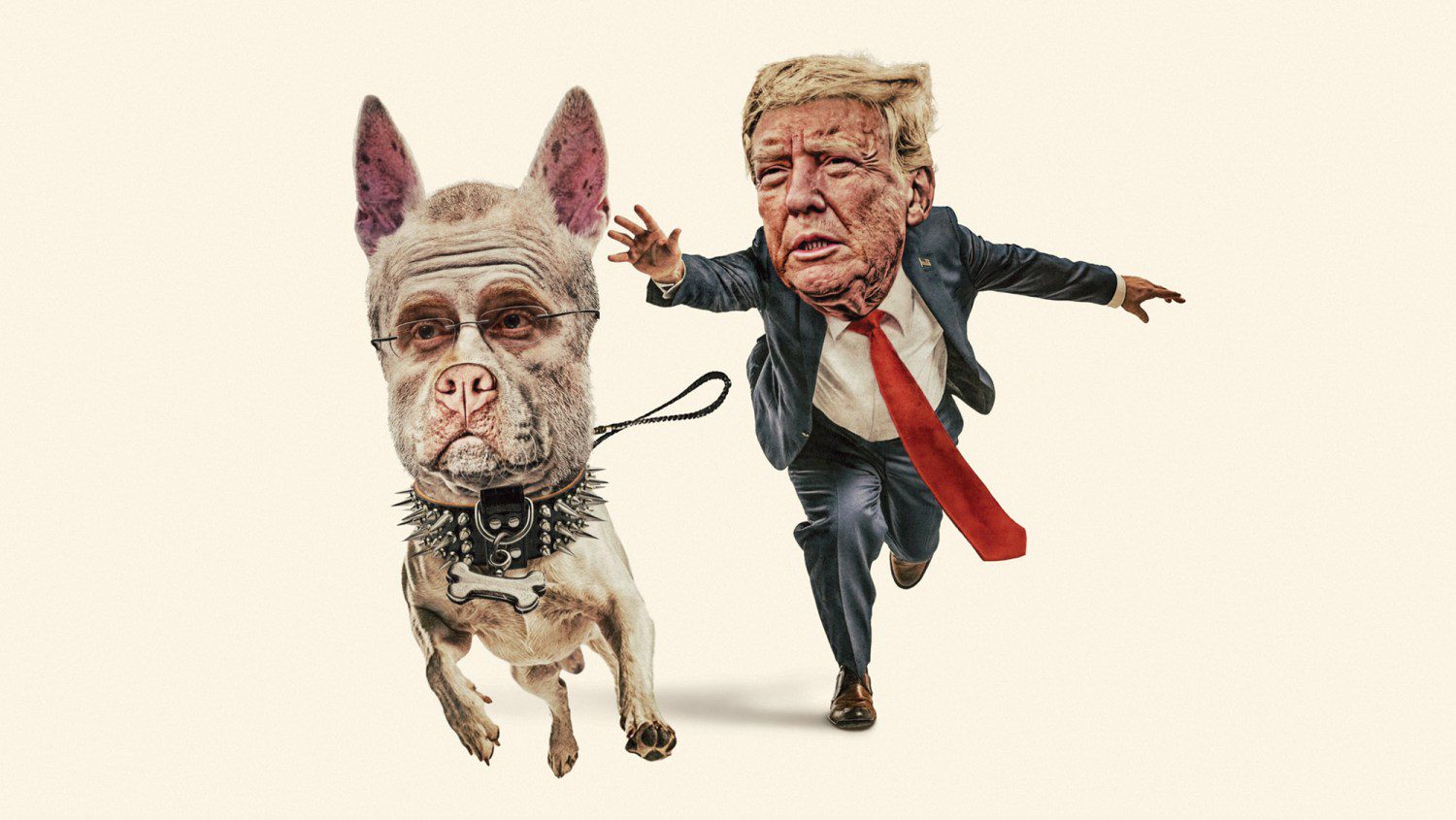 Trump and FCC chair Brendan Carr