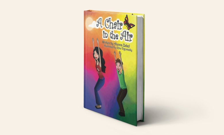 A Chair In the Air Book